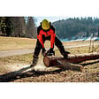 METABO - Tronçonneuse sans fil METABO MS 36-18 LTX BL 40 - 18V - 40cm (vendu sans batterie) - vignette