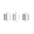 VILLEROY ET BOCH - Bonde  Tempoplex Plus 90mm avec cache blanc - vignette