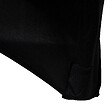 WERKAPRO - Housse nappe pour table pliante 180cm  Noire - vignette