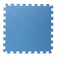 WERKAPRO - Dalle pour piscine bleu  50x50cm  1cm épaisseur 8 pièces - vignette