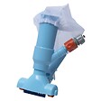 WERKAPRO - Aspirateur piscine   avec roulette,brosse et filet - vignette