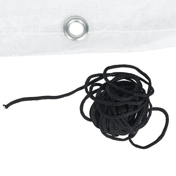WERKAPRO - Housse de protection pour barbecue et plancha  150x80x90cm - large