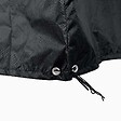 WERKAPRO - Housse de protection renforcée pour barbecue 100g/m2 150 x 80 x 90 cm - vignette