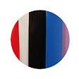 CONFORTEX - Rideau de porte lanières plastique Multicolore - vignette