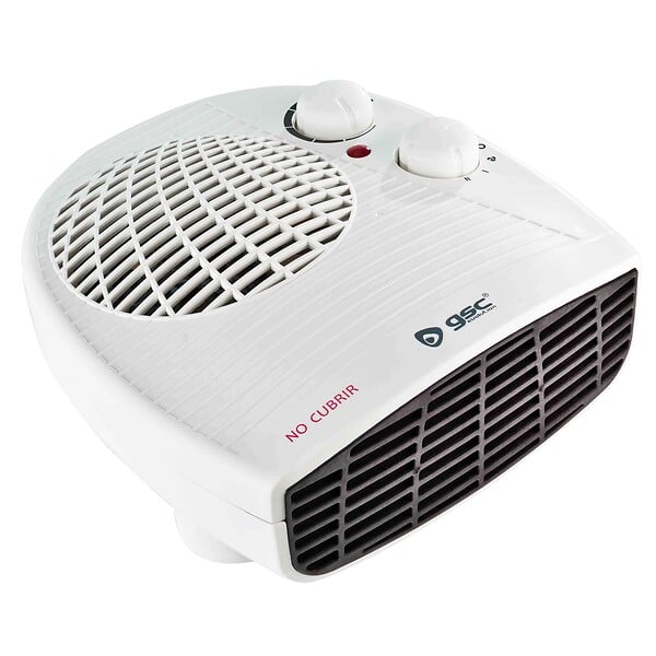 GSC - Chauffage 2000w horizontal+thermostat - large