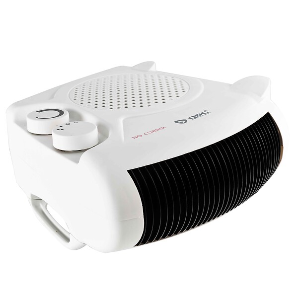 GSC - Chauffage soufflant 2000w + thermostat - large
