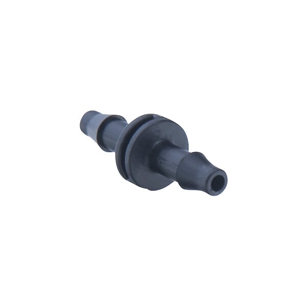 RAIN - Raccord droit pr tuyau capillaire par 10 - large