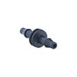 RAIN - Raccord droit pr tuyau capillaire par 10 - vignette
