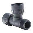 RAIN - Collecteur pour électrovanne 1 voie 1" - vignette