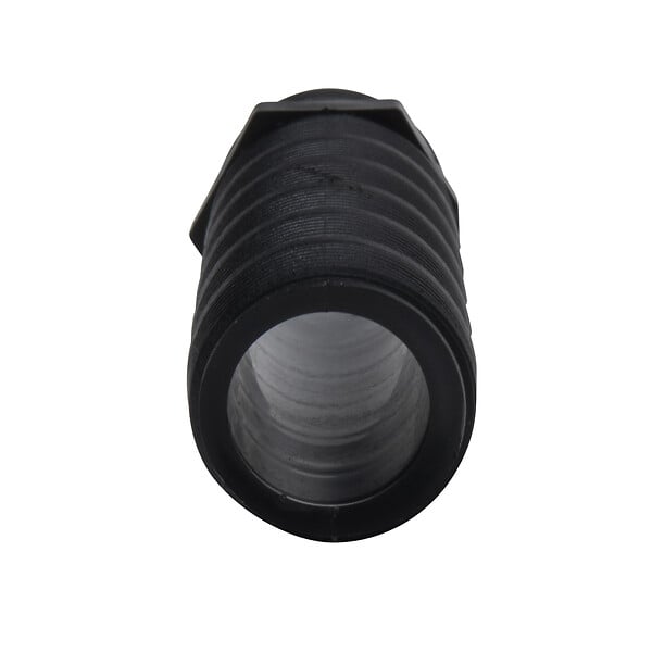 RAIN - Rallonge filetée pvc embout mâle Rain 3/4-3/4 - large