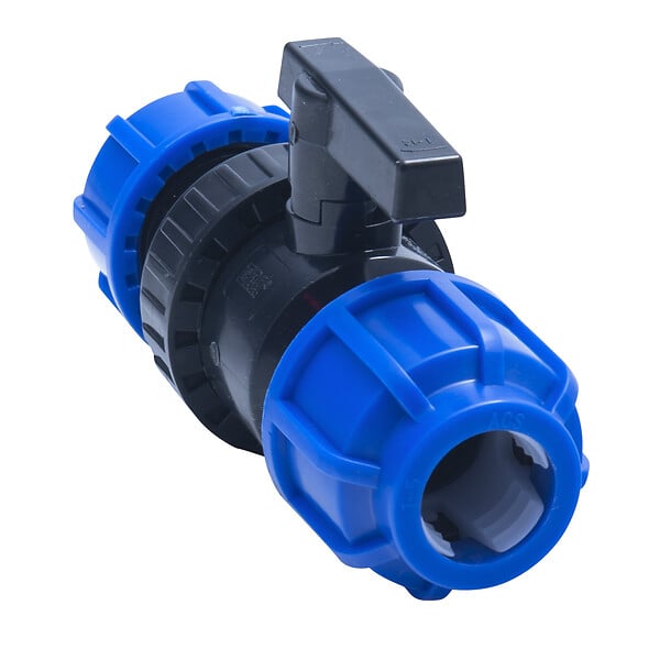 RAIN - Raccord vanne d arrêt 16b d25 plymouth - large