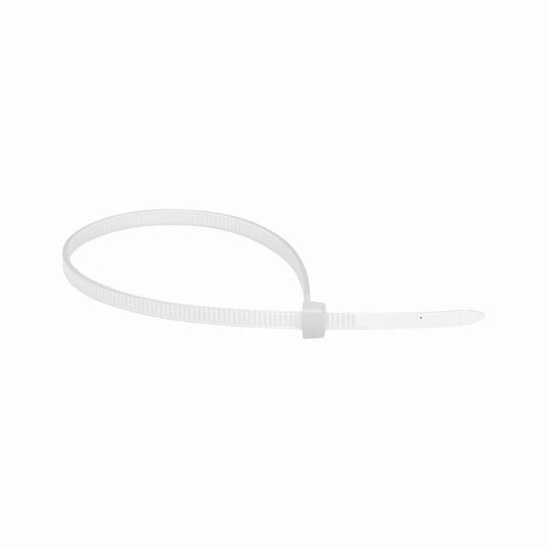 DEBFLEX - 25 Colliers de fixation larg.4,8 x long.300 mm DEBFLEX Incolore - 709094 - large