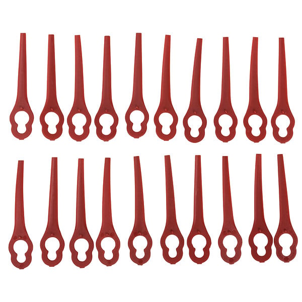WERKAPRO - Lames pour coupe bordure - large