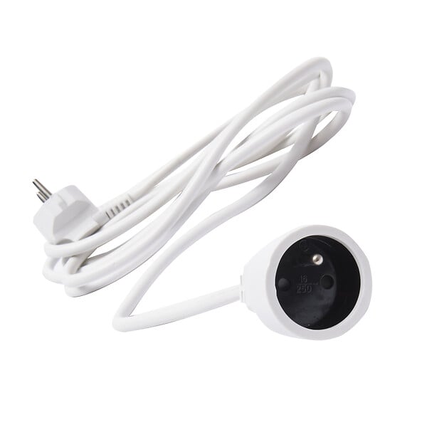GSC - Rallonge électrique 3M  3Mx1.5mm - large