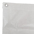 WERKAPRO - Bâche transparente 300 g/m2  4 x 8 m - vignette