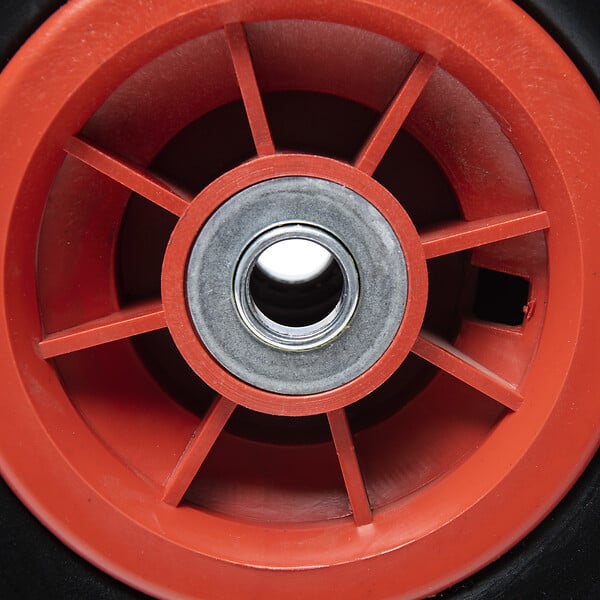 WERKAPRO - Roue increvable 10 260x75mm  Alésage 16mm - large