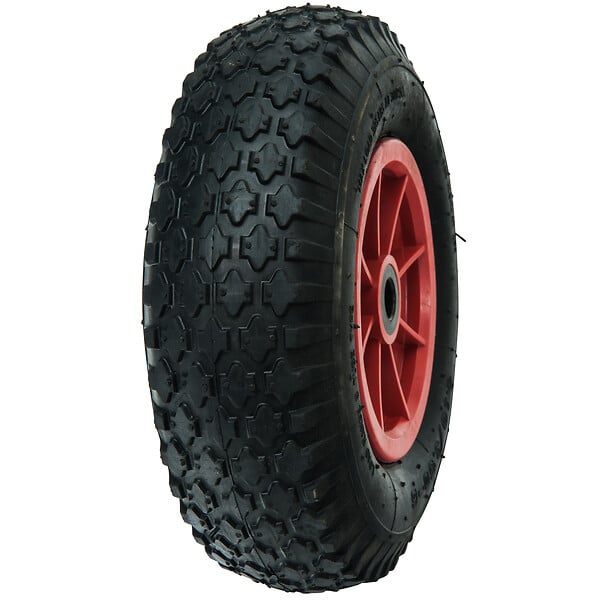 WERKAPRO - Roue gonflable 12'' 300x85  Alésage 20mm - large