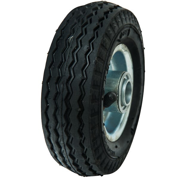 WERKAPRO - Roue gonflable 6'' 160x50  Axe déporté - large