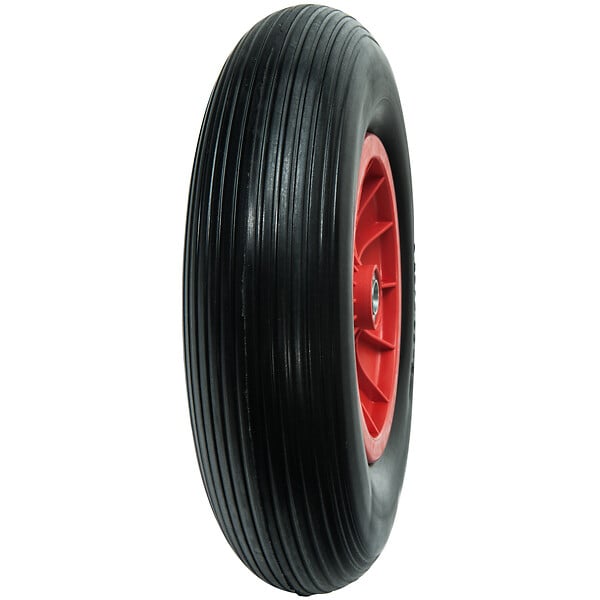 WERKAPRO - Roue Increvable 15''  385x75  Alésage 20mm Werkapro - large