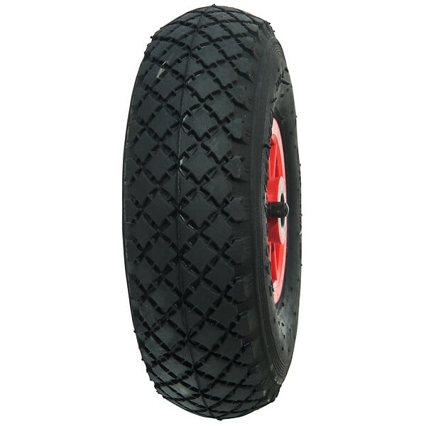 WERKAPRO - Roue gonflable  260 mm alésage 16 mm WERKAPRO Alésage 16mm Alésage 16mm - large