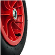 WERKAPRO - Roue gonflable 13'' 330x85  Alésage 20mm - vignette