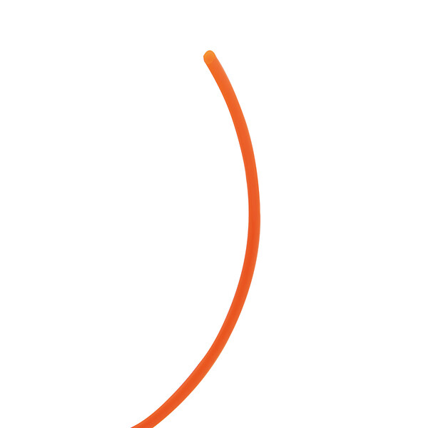 WERKAPRO - Fil nylon rond  Rouleau de 50 mètres Ø 2,7 mm - large
