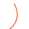 WERKAPRO - Fil nylon rond  Rouleau de 50 mètres Ø 3,3 mm - vignette