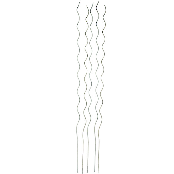 WERKAPRO - Lot 5 Tuteurs Spirales  1,8m  Werkapro En Acier - large