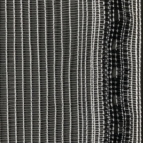 WERKAPRO - Filet d'échafaudage 50 g/m2 3 x 20m  Blanc - large