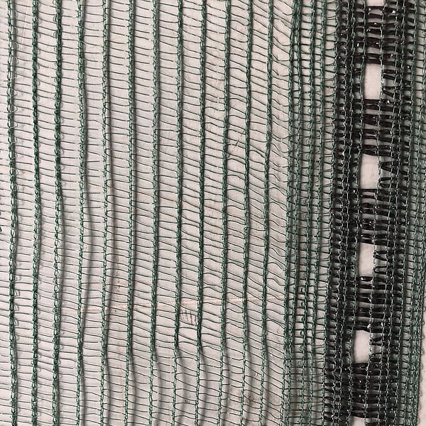 WERKAPRO - Filet d'échafaudage 50 g/m2 3 x 20m  Vert - large
