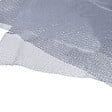 WERKAPRO - Moustiquaire en tulle blanc  150x300 cm - vignette