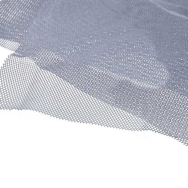 WERKAPRO - Moustiquaire en tulle blanc  100x130 cm - large