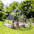 WINDHAGER - Moustiquaire dome de lit pop up 140x200cm - vignette