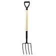 PROGARDEN - Fourche à bêcher H115cm ProGarden - vignette