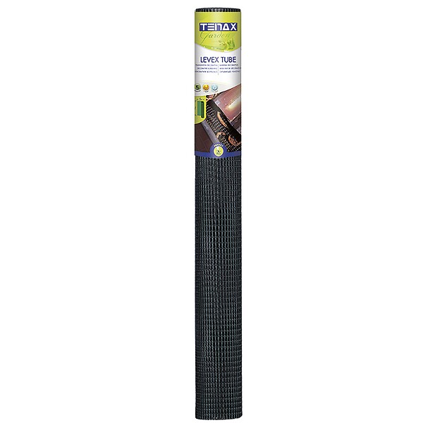 TENAX - Filet tubulaire pour gouttière  5 pcs - large