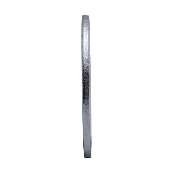 VISSAL - Rondelle carrossier large zinguée Viswood Ø4x15x1,5mm (lot de 50 rondelles) - large