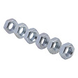 VISSAL - Vis à métaux zinguée tête fraisée PZ cruciforme Viswood Ø 4x20 mm (lot de 14 vis+écrou) - vignette