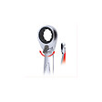 KS TOOLS - KS TOOLS - Clés mixtes GEAR Plus à cliquet RING-STOP 9mm - 503.4909 - vignette