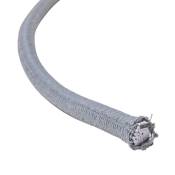 WERKAPRO - Rouleau tendeur 5 m,  Ø 8 mm  avec 10 crochets - large