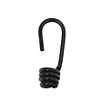WERKAPRO - Crochets acier plastifié  lot de 4pcs  pour tendeur 10 à 12 mm - vignette