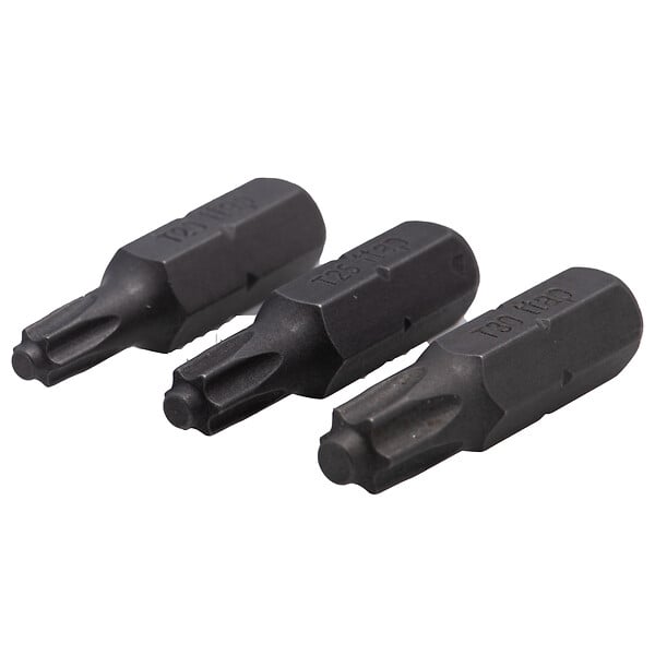 VISWOOD - Embouts Torx Viswood TTAP  3 embouts - large