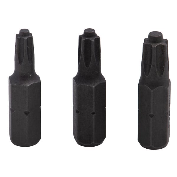 VISWOOD - Embouts Torx Viswood TTAP  3 embouts - large