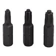 VISWOOD - Embouts Torx Viswood TTAP  3 embouts - vignette