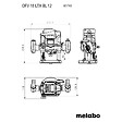 METABO - Défonceuse pince METABO 6/8/12mm OFV 18 LTX BL 12 - Pick+Mix (vendu sans batterie) + metaBOX - vignette