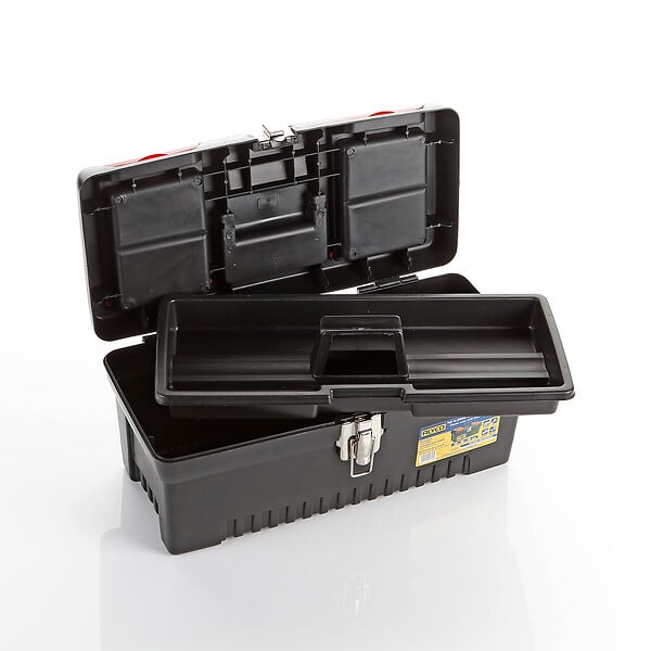 ALYCO - Boîte rangement 606x310x300mm - large