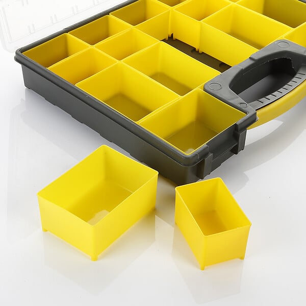 ALYCO - Mallette de rangement  333 x 420 x 60mm - large