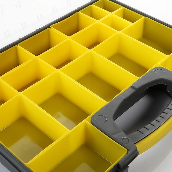 ALYCO - Mallette de rangement  333 x 420 x 60mm - large