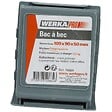 WERKAPRO - Bac à bec de rangement   109x90x50mm - vignette