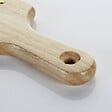 ALYCO - Spatule inox manche en bois 140 mm - vignette