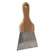 ALYCO - Spatule inox manche en bois 120mm - vignette